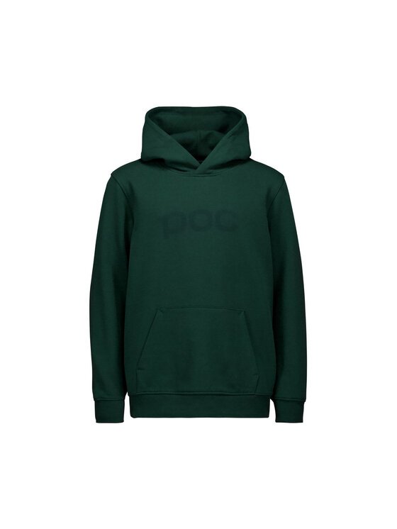 Bluza, rozmiar 140, Zielony, POC Hood Jr