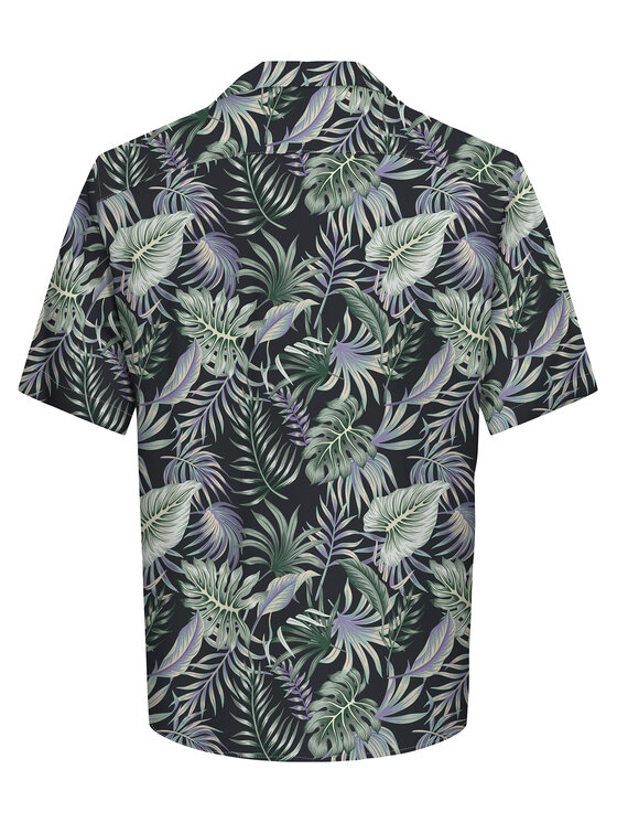 Only & Sons Only & Sons Košeľa Wayne 22028616 Zelená Regular Fit
