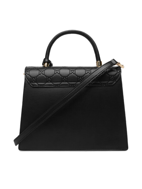 MEXX MEXX Handtasche CEO-MEXX-L-015-09 Schwarz