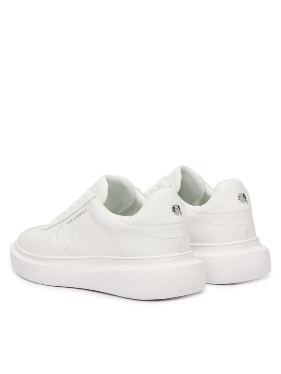 KARL LAGERFELD KARL LAGERFELD Sneakers Kore KL56526 Alb