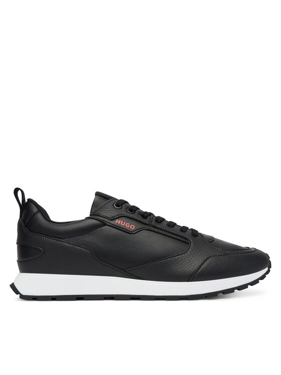 HUGO HUGO Sneakersy Icelin 50557863 Černá