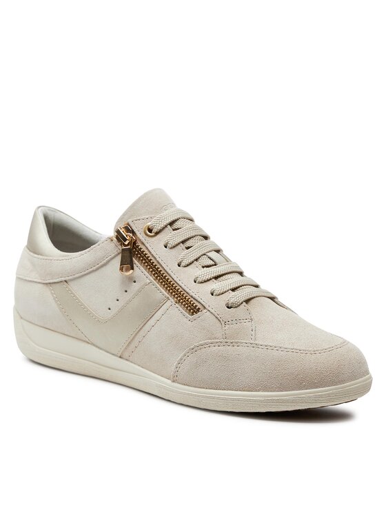 Geox Geox Sneakers D Myria D4568B 022NF C5322 Bej