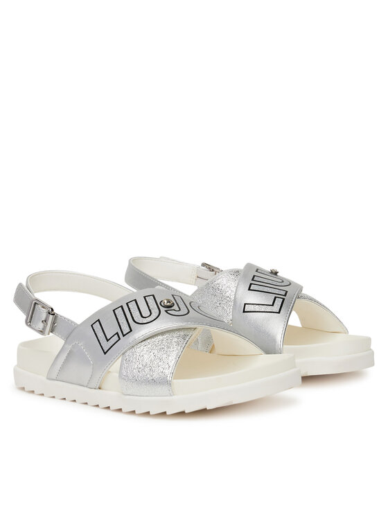 Liu Jo Liu Jo Sandalen Nora 926 4A5313 EX298 Silberfarben