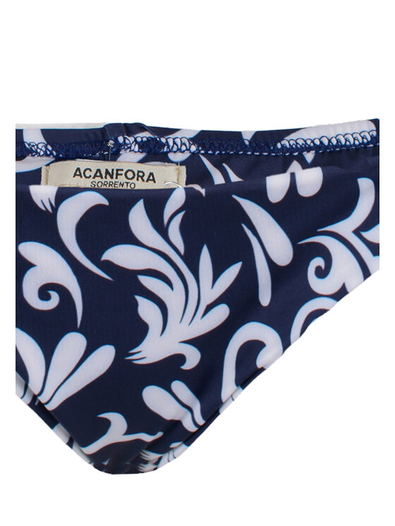 ACANFORA ACANFORA Costume da bagno MI104-BLU Blu