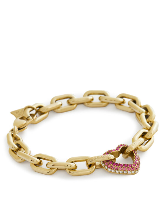 Guess Guess Brățară JUBB05 005JW Auriu