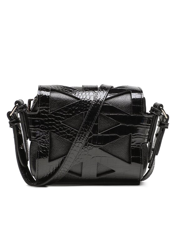 Nobo Nobo Ročna torba NBAG-N4500-C020 Črna