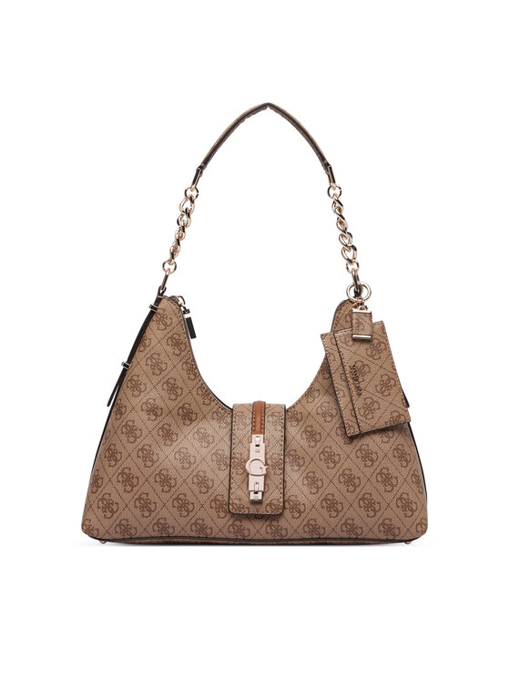 Guess Guess Handtasche Yvonne HWSG23 78010 Hellbraun