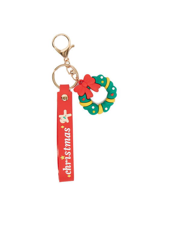 Nelli Blu Nelli Blu Schlüsselanhänger LA135-52831B Rot