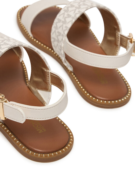 MICHAEL Michael Kors MICHAEL Michael Kors Sandalen Jagger Maxson II MK03847256 Weiß