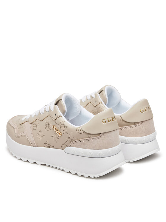 Guess Guess Tossud FLPVI3 ELE12 Beež