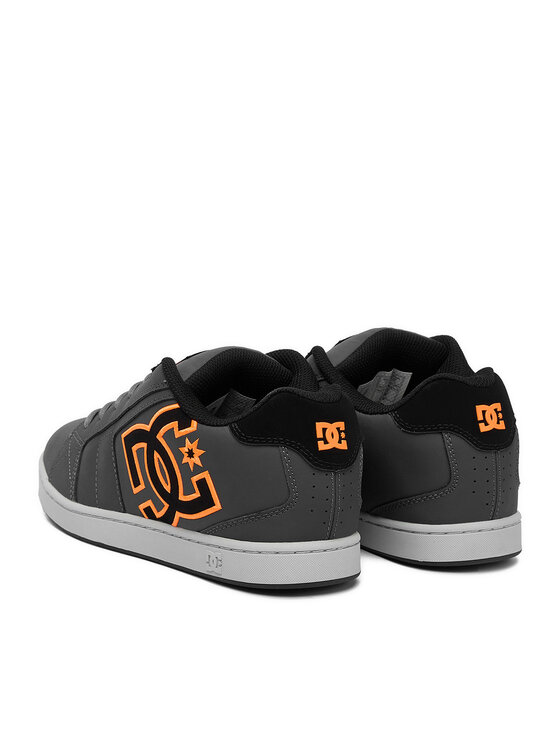 DC Shoes DC Shoes Sneakersy EO-NET DC01774025 Szary