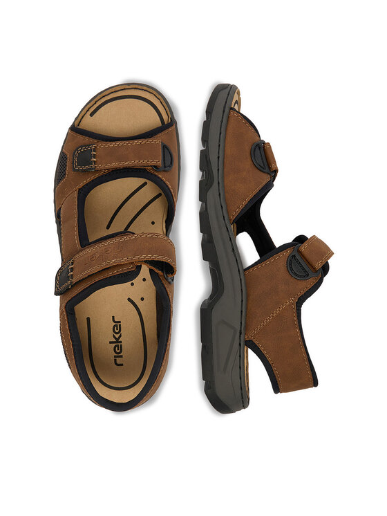 Rieker Rieker Basutės CEO-26156-25 Ruda