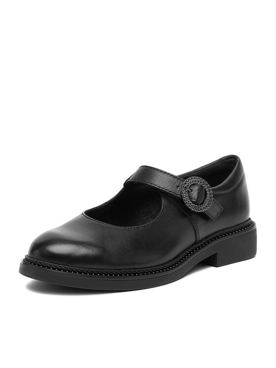 Lasocki Lasocki Pantofi CEO-RST-56007-12 Negru