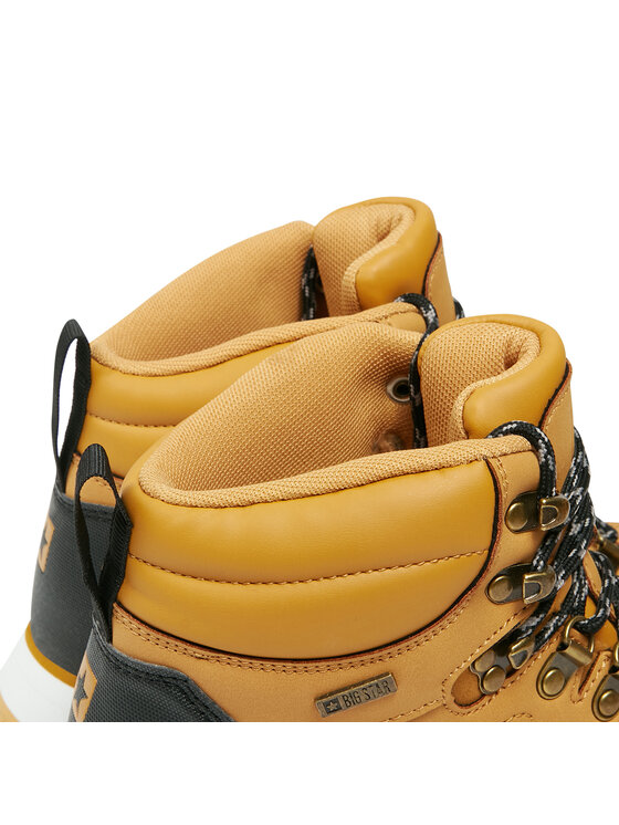 Big Star Shoes Big Star Shoes Traperid MM274474 Pruun