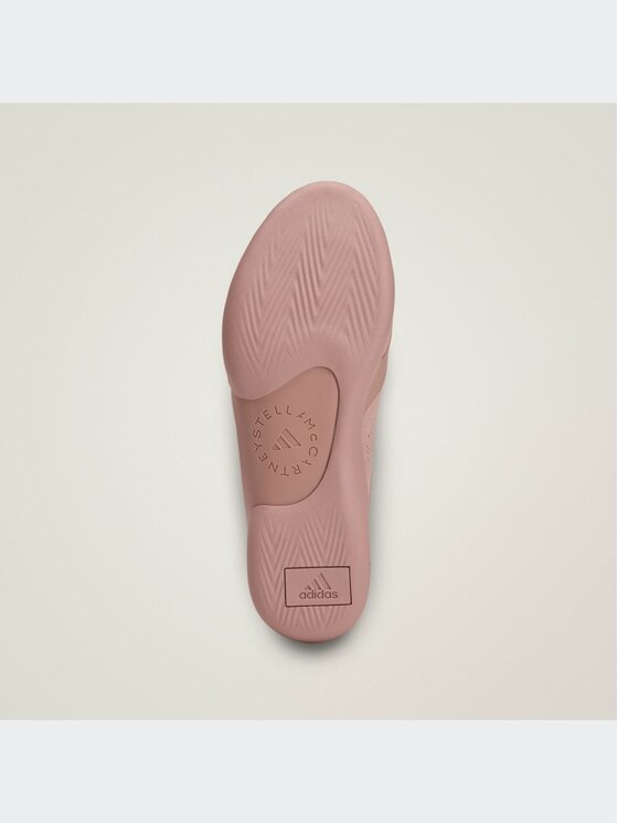 adidas by Stella McCartney adidas by Stella McCartney Sneakersy Stella McCartney Taekwondo Brązowy