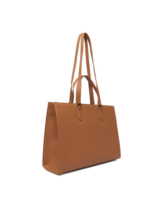 Nine West Nine West Torebka CEO-Vellor-LDA8459 Brązowy
