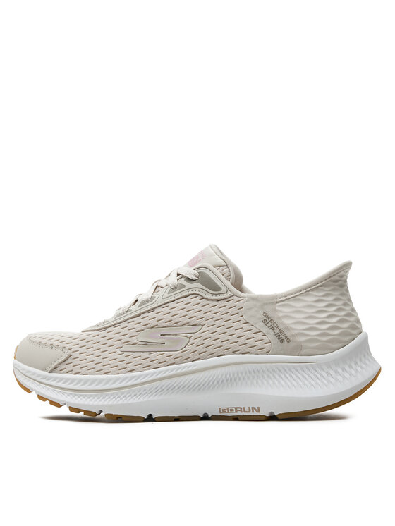 Skechers Skechers Tekaški čevlji Go Run Consistent 2.0-Endure 128615/NTPK Bež