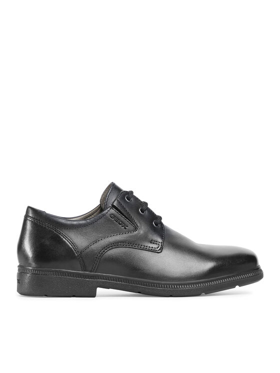 Geox Geox Félcipő J Federico C J04D1C 00043 C9999 D Fekete