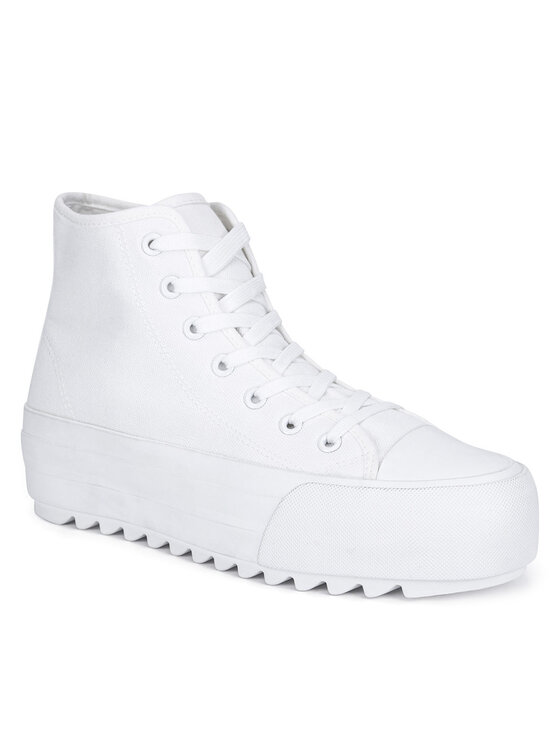 Jenny Fairy Jenny Fairy Sneakers WFA2939-1 Λευκό