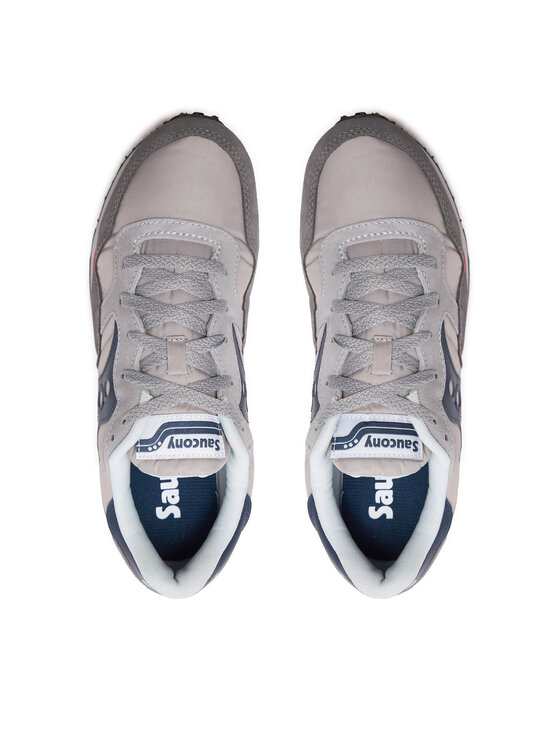 Saucony Saucony Laisvalaikio batai Dxn Trainer S70757-1 Pilka