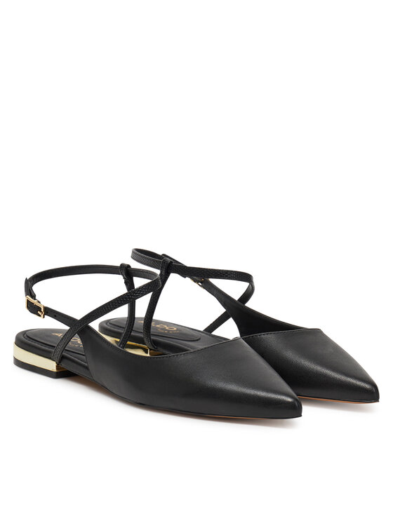 Aldo Aldo Туфлі Sarine 13727786 Чорний