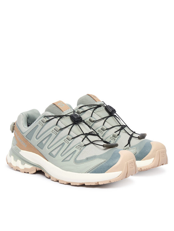 Salomon Salomon Tekaški čevlji Xa Pro 3D V9 Gtx Lifelong W GORE-TEX L49297300 Modra