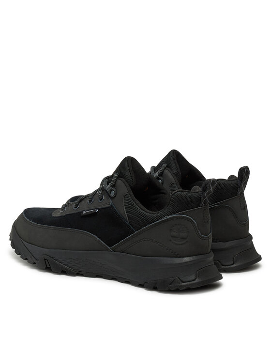 Timberland Timberland Sneakersy Lincoln Peak Lite Low Lc Waterproof Hk Boot TB0A6D7NEK51 Černá