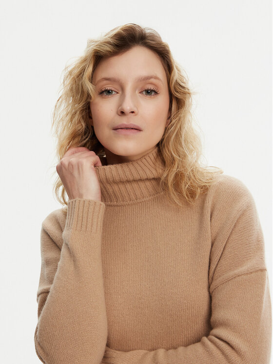 Weekend Max Mara Weekend Max Mara Golf Borgia 2425366082 Pruun Loose Fit