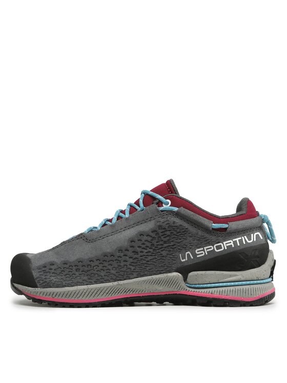 La Sportiva La Sportiva Scarpe da trekking Tx2 Evo Leather W's 27X900314 Grigio