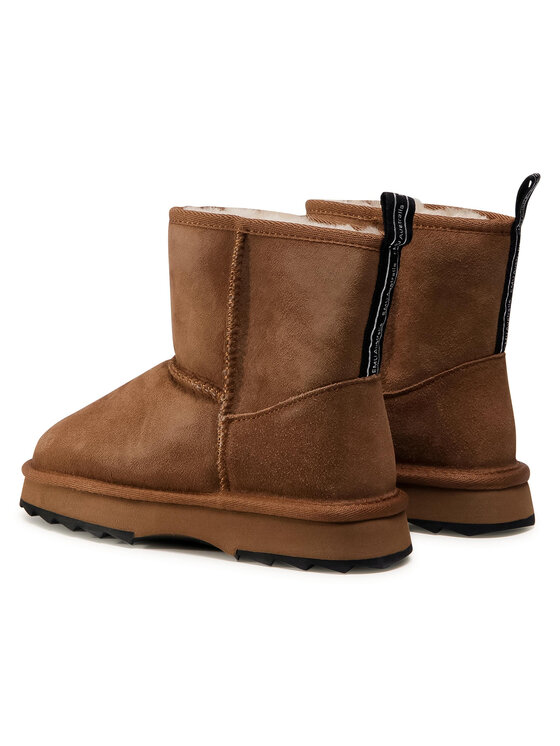 EMU Australia EMU Australia Stivali da neve Sharky Mini W12434 Marrone