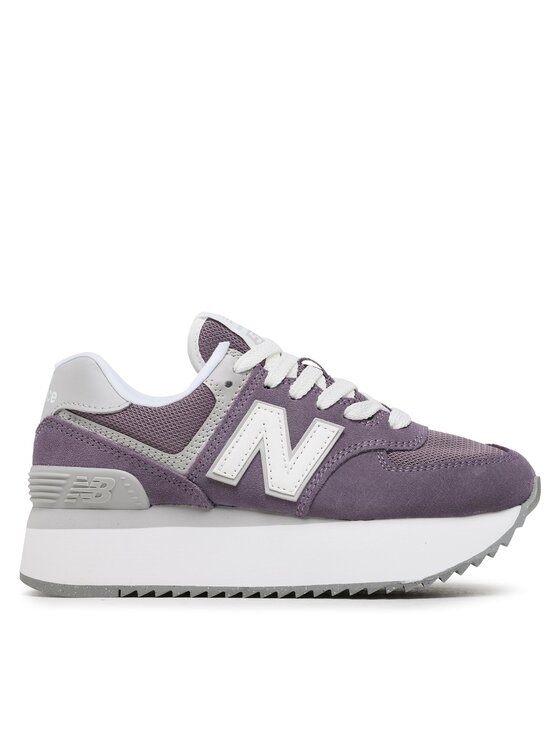 New Balance Tenisice WL574ZSP Ljubičasta