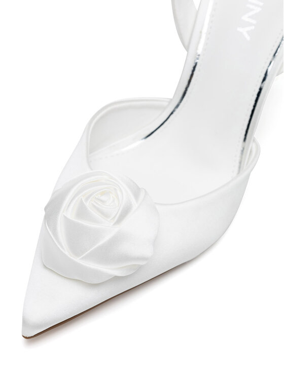 JENNY JENNY Tacones SS2841 Valge