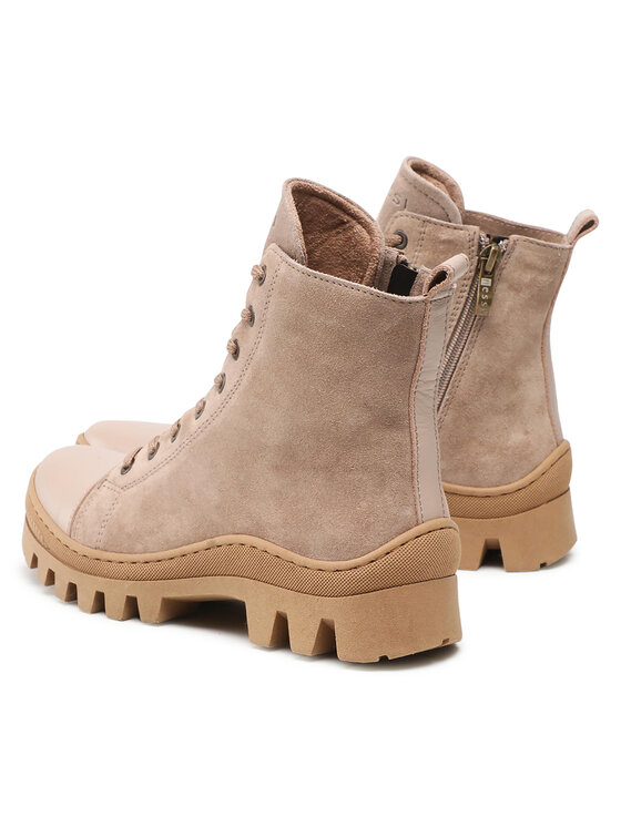 Nessi Nessi Черевики 21091 Бежевий