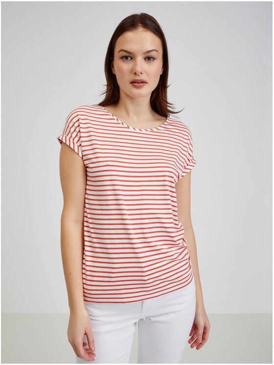 Orsay Orsay Koszula 171100-000000__M Biały Regular Fit