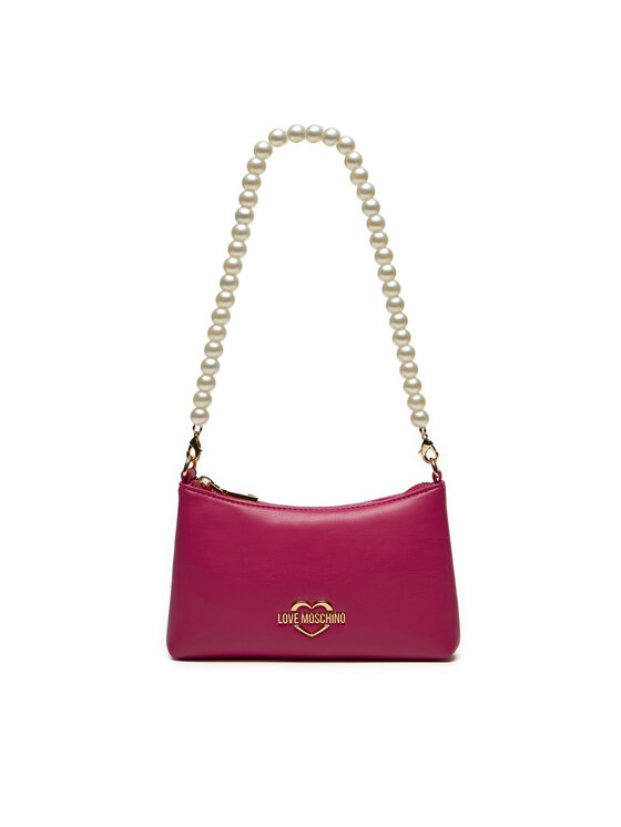 Női Táska LOVE MOSCHINO, Rózsaszín, JC4351PP0LKT0626