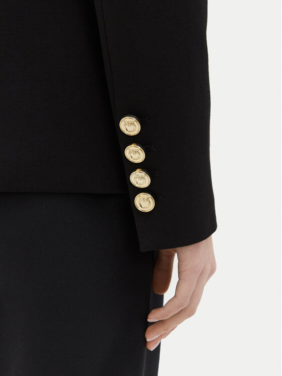 PINKO PINKO Giacca da abito Signum 100254 Nero Regular Fit