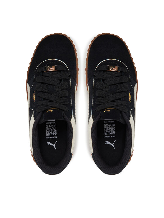 Puma Puma Tenisice Carina 3.0 Luxe SD 400725 03 Crna