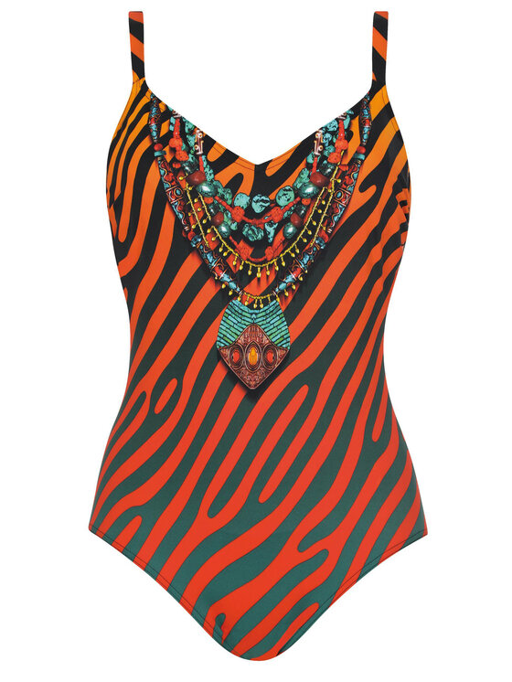 Sunflair Sunflair Bikiny 72166 Černá