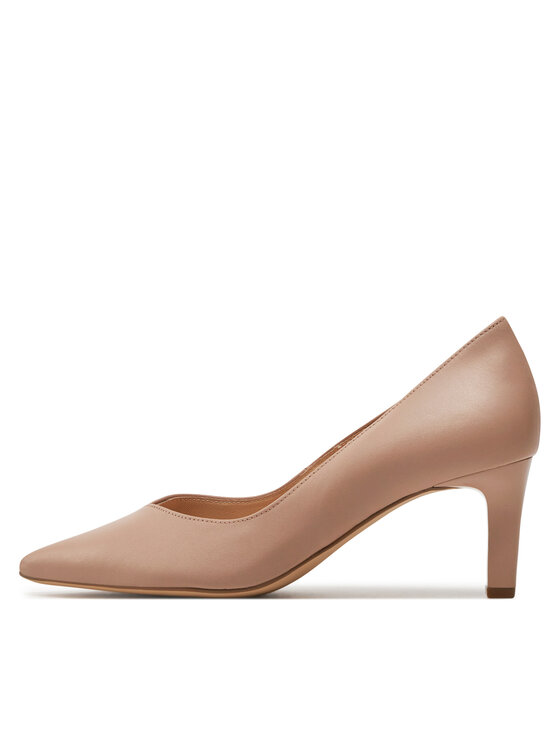 HÖGL HÖGL High Heels Boulevard 60 0-176700 Beige