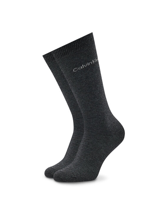 Set di 4 paia di calzini lunghi da uomo 701219836