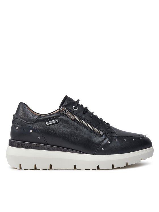 Pikolinos Sneakersy Rueda W2A-6596C1 Čierna