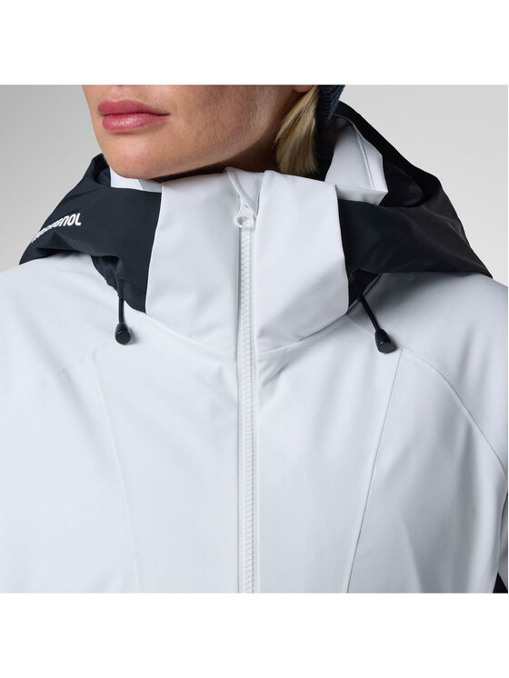 Rossignol Rossignol Kurtka narciarska W 4Ws Blackside Insulated Jack Czarny Regular Fit