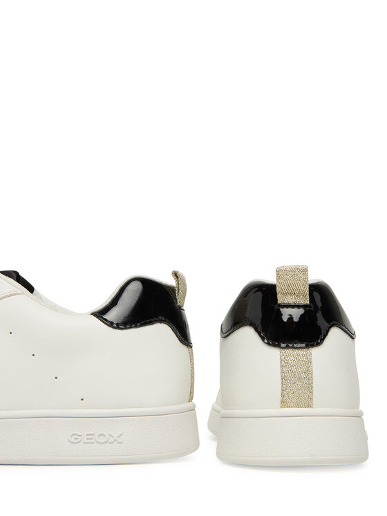 Geox Geox Sneakers J Eclyper J56LRA 000BC C1000 D Weiß