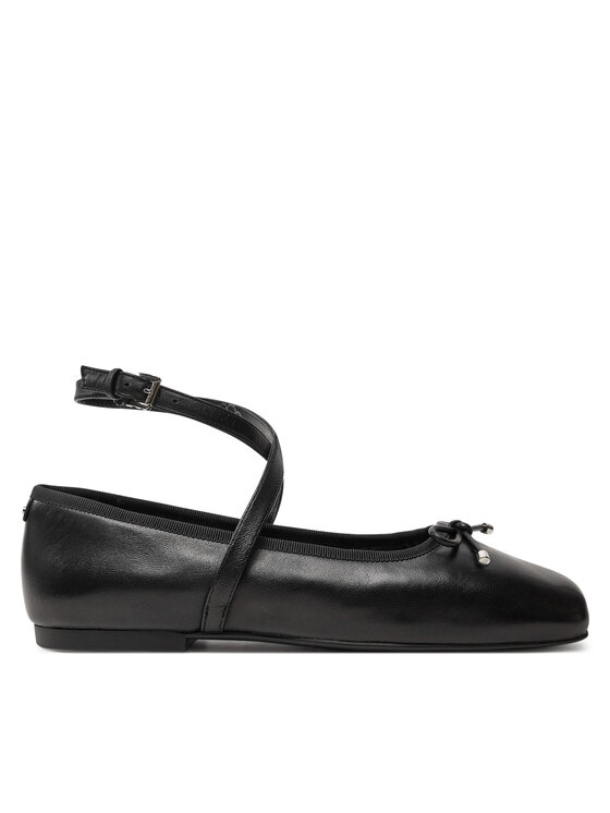 Balerini MICHAEL Michael Kors Femei, Mărimea: 37, Negru, Collette Flex Ballet 40T4CTFP1L