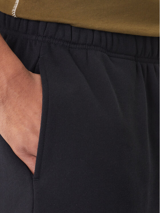 Napapijri Napapijri Sport rövidnadrág N-Box Logo Cargo NP0A4I59 Fekete Regular Fit