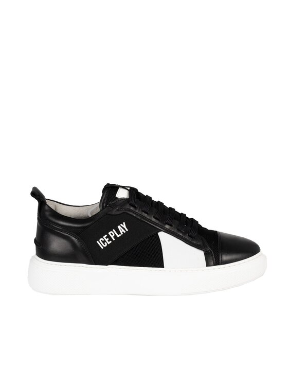 Ice Play Ice Play Sneakers TENDER002M3LM1 Nero