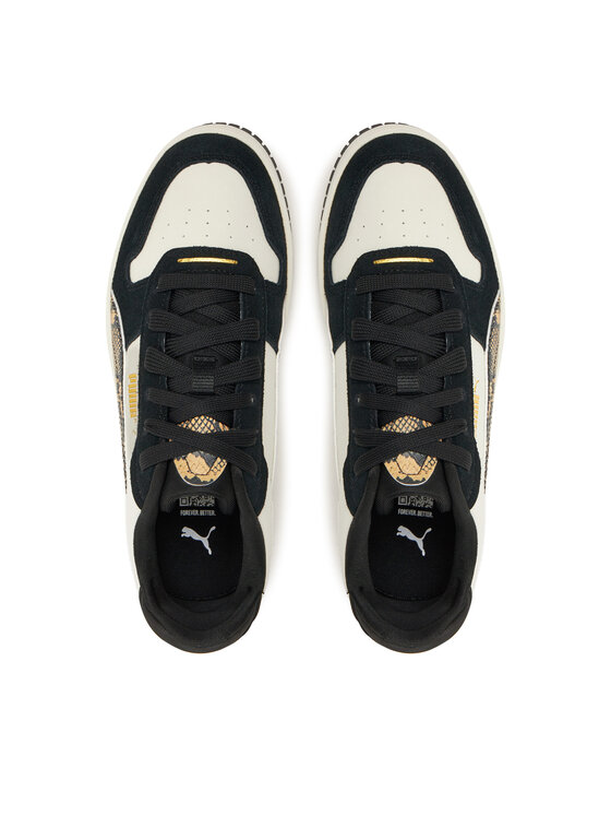 Puma Puma Sneakersy Carina Street Snake Chic 401611 02 Czarny