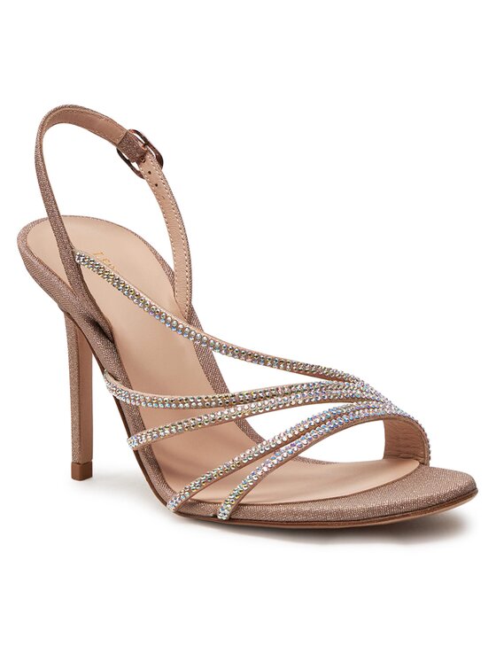 Le Silla Le Silla Sandalen Scarlet Divina 8526S090R1PPFES158 Beige