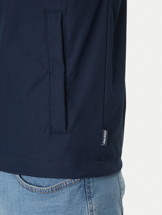 Blend Blend Übergangsjacke 20717898 Dunkelblau Regular Fit