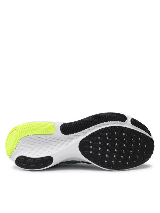 Nike Nike Skriešanas apavi React Miler 2 CW7121 Melns